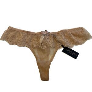 Addiction Nouvelle Nude Panties